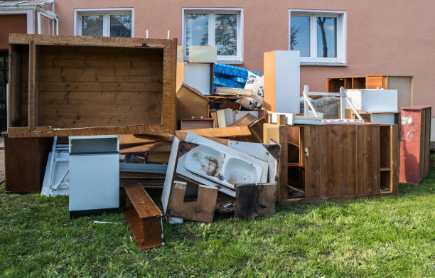 Best Demolition Debris Removal  in Buckley, WA