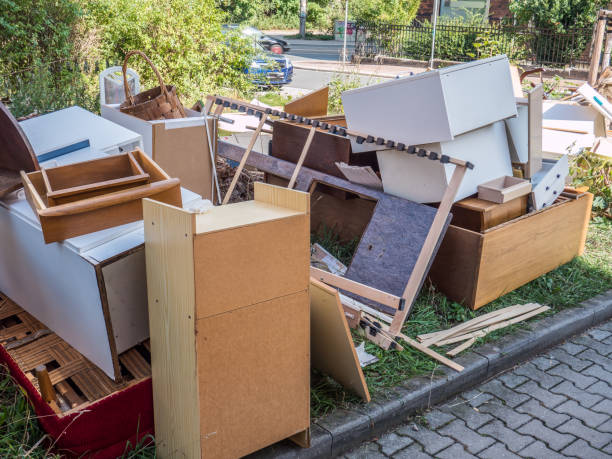 Recycling Services for Junk in Buckley, WA